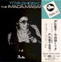 Toya, Shigeko with The Imada, Masaru Trio