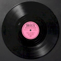 Why, Daddy? / Where Did My Snowman Go?