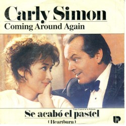 Coming Around Again = Tema Central De La Pelicula "Se Acabó El Pastel" (Heartburn)