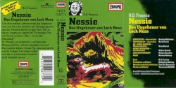 Gruselserie 15: Nessie – Das Ungeheuer von Loch Ness