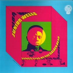 Sings Live at the Golden Bear