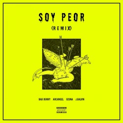 Soy peor (remix)
