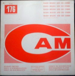 Mario Molino and His Combo