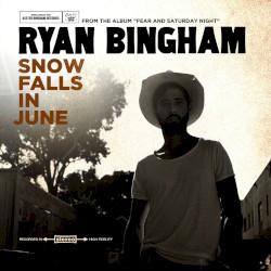 Snow Falls in June