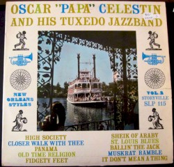 New Orleans Styles, Vol. 2