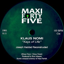 Keys of Life (Joseph Haddad reconstructed)