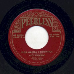 Flor mágica y simpática / Por qué te quejas