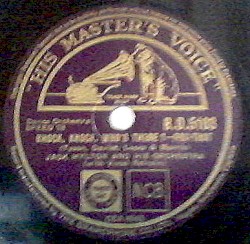 Knock, Knock, Who's There?/Did I Remember