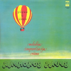 Melodija, improvizācija, ritms