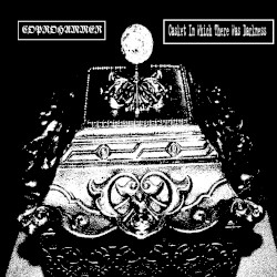 Casket in Which There Was Darkness