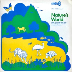 Nature's World Volume 4