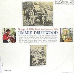 Songs of Billy Yank and Johnny Reb
