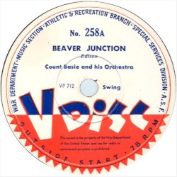 Beaver Junction / Kansas City Stride