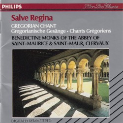 Salve Regina: Gregorian Chant