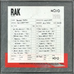 Up the Bracket (studio outtakes)