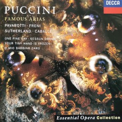 Puccini: Famous Arias
