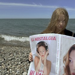 La nostalgia lleva mi nombre