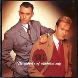 The Suberbs of Alphabet City