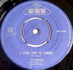 A Long Time to Forget / Memories