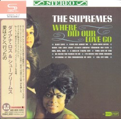 Where Did Our Love Go