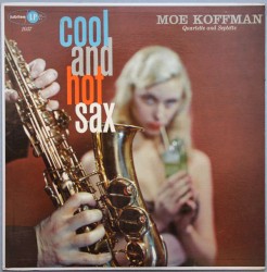 Cool and Hot Sax