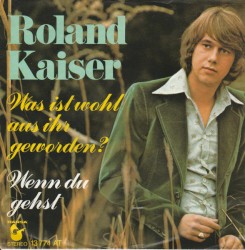 Was ist wohl aus ihr geworden?