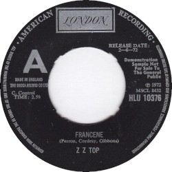 Francene / Down Brownie