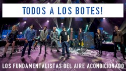 Todos A Los Botes! (En Vivo)