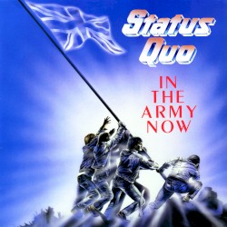 In the Army Now