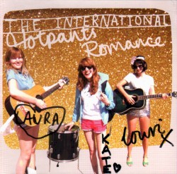 The International Hotpants Romance