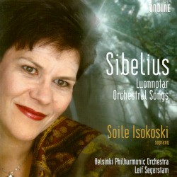 Luonnotar / Orchestral Songs