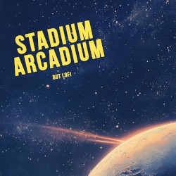 stadium arcadium, but lofi