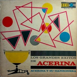 Los grandes éxitos de Acerina