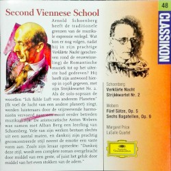 Second Viennese School