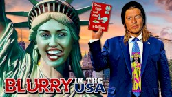 Blurry In The USA