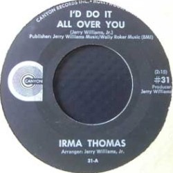 I’d Do It All Over You / We Won’t Be in Your Way Anymore