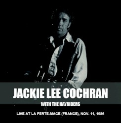 Live At the Ferte-Mace (France), Nov. 11, 1986