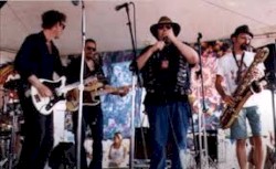 H.O.R.D.E. festival @ Tinley Park