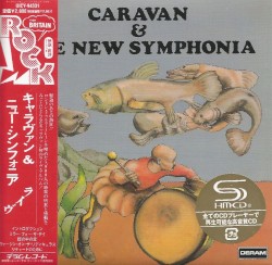 Caravan & The New Symphonia