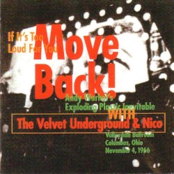 1966-11-04: If It's Too Loud for You Move Back!: Valleydale Ballroom, Columbus, OH, USA