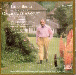 Music of Spain, Vol. 8: Concierto de Aranjuez