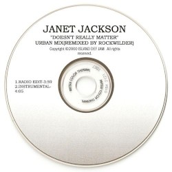 Doesn't Really Matter