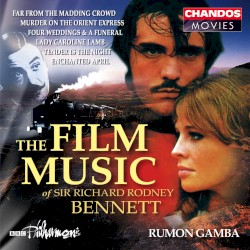 The Film Music of Sir Richard Rodney Bennett