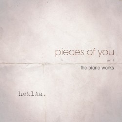 Pieces of You - The Piano Works