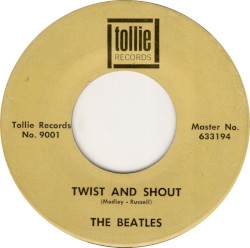 Twist and Shout / There's a Place