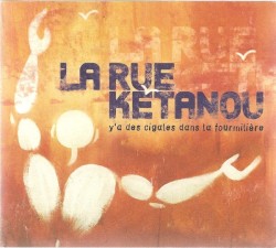 Y'a des cigales dans la fourmilière