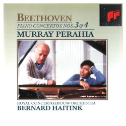 Piano Concertos Nos. 3 & 4