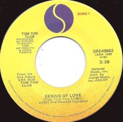 Genius of Love