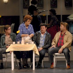 Hagmans Konditori (Live)