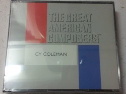 The Great American Composers: Cy Coleman